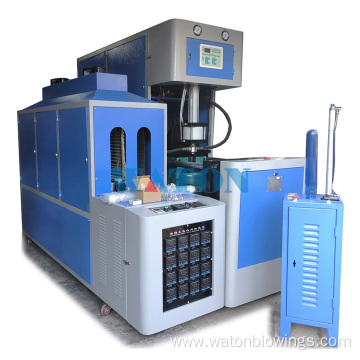 Large Capacity PET Bottle Blow Molding Machine